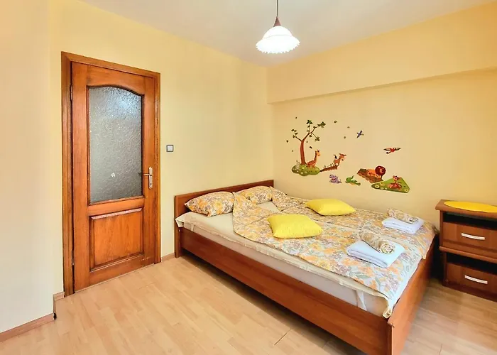 דירה Sunny View - Seaside With Garage