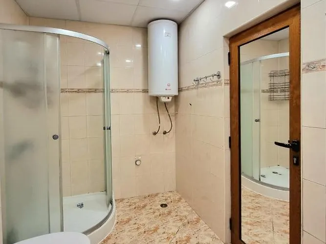 Sunny View - Seaside With Garage דירה *