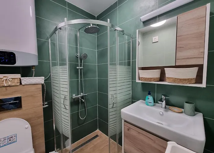 Sunny View - Seaside With Garage דירה *