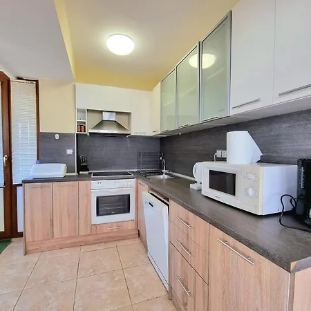 Apartment Sunny View - Seaside With Garage *