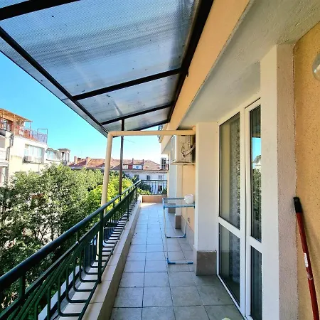 Apartment Sunny View - Seaside With Garage