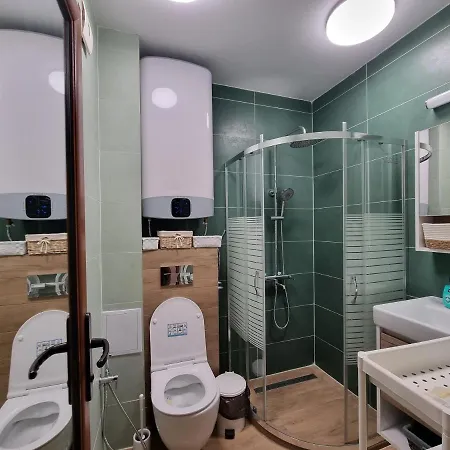 Апартаменты Sunny View - Seaside With Garage Бургас